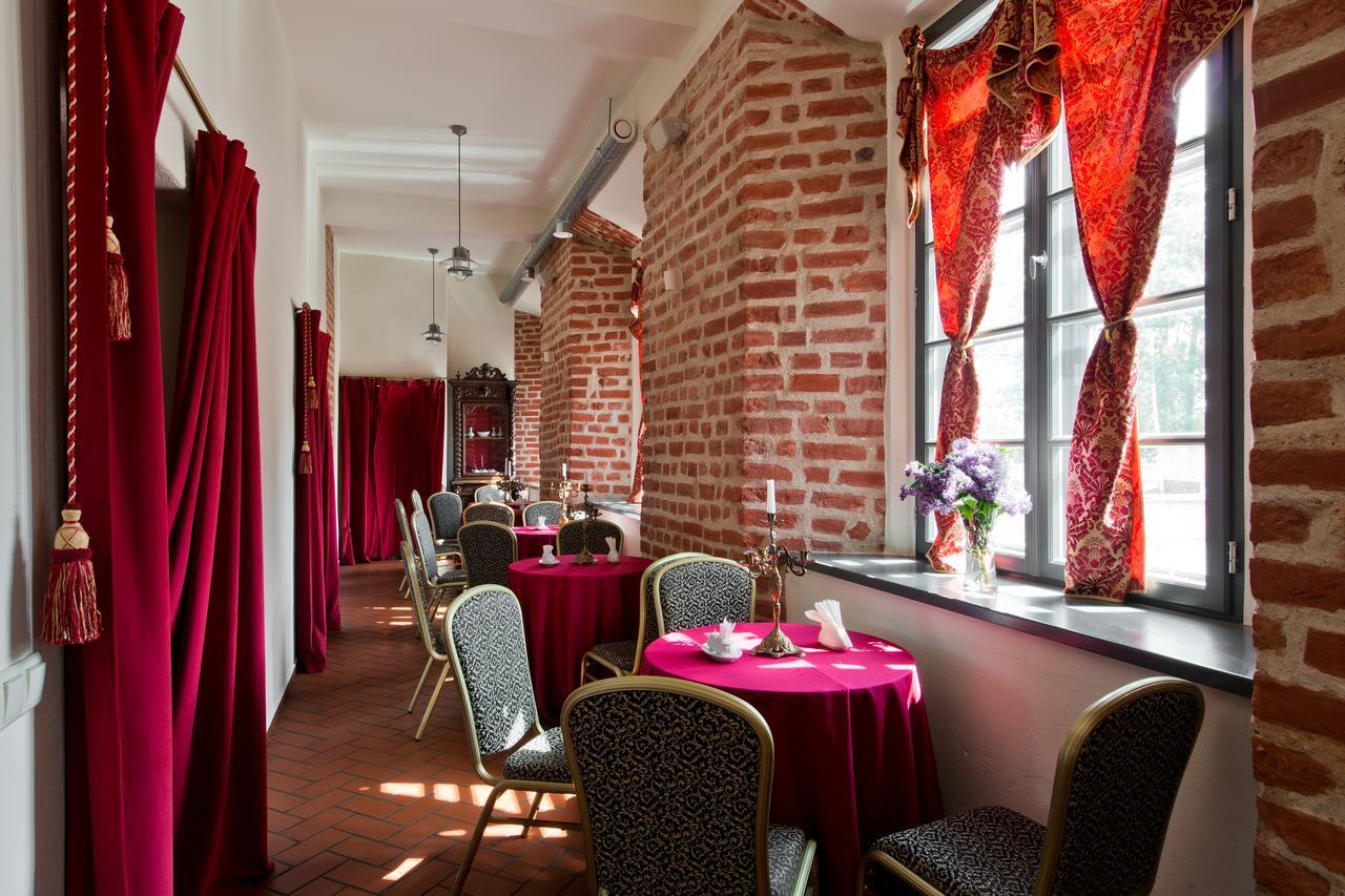 Best Baltic Panemune Castle Pilis Екстер'єр фото