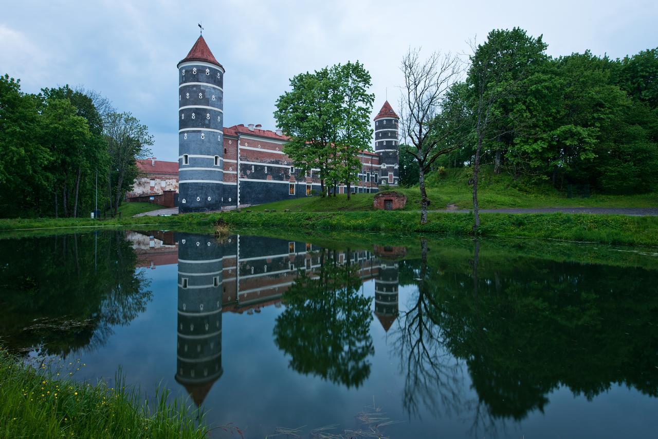 Best Baltic Panemune Castle Pilis Екстер'єр фото