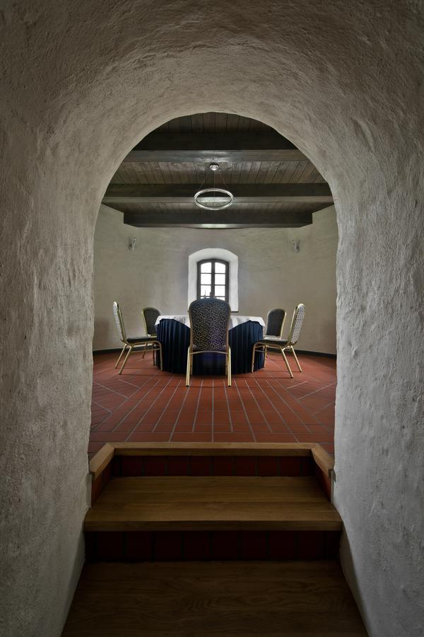 Best Baltic Panemune Castle Pilis Екстер'єр фото
