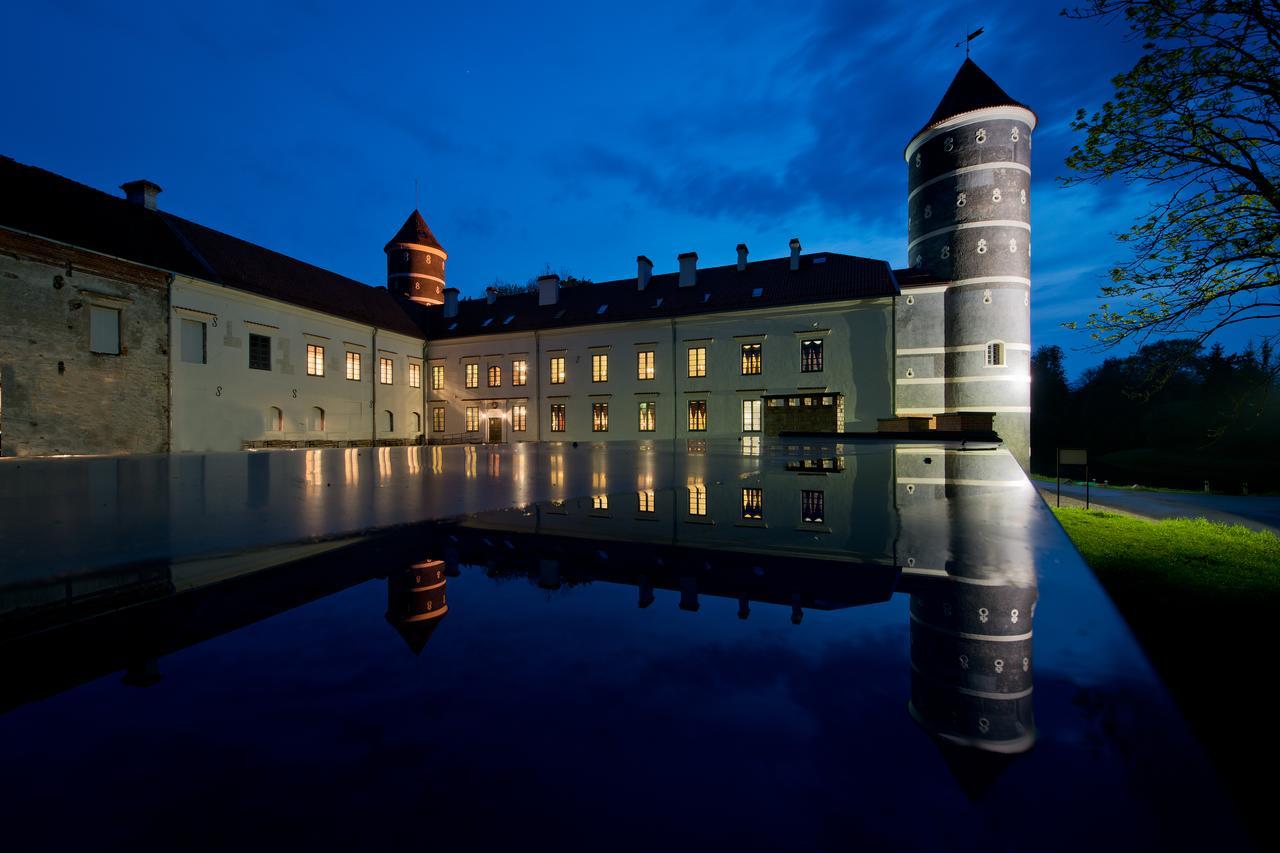 Best Baltic Panemune Castle Pilis Екстер'єр фото