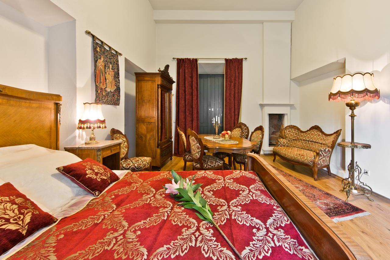 Best Baltic Panemune Castle Pilis Екстер'єр фото