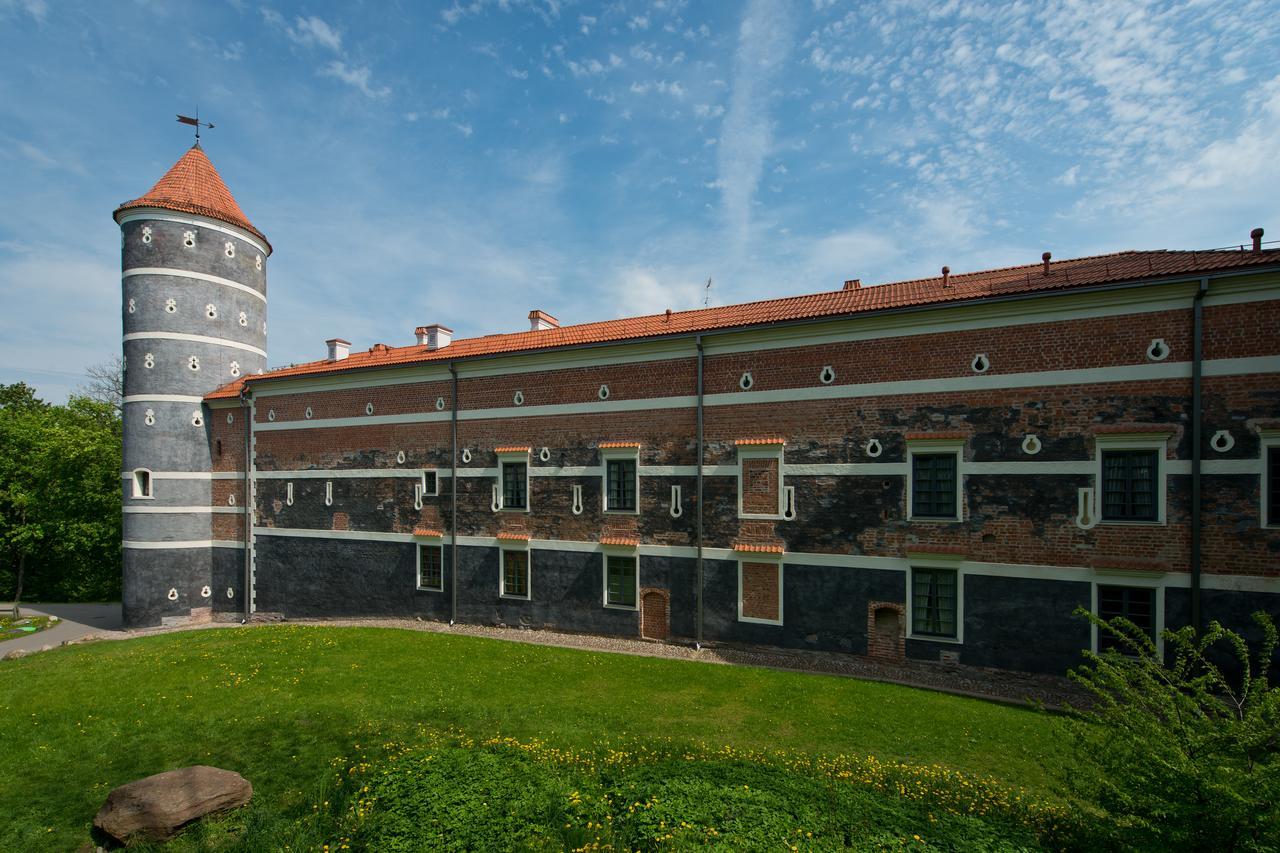 Best Baltic Panemune Castle Pilis Екстер'єр фото
