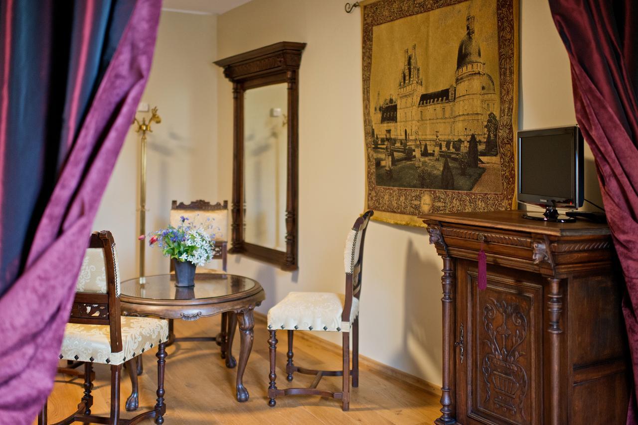 Best Baltic Panemune Castle Pilis Екстер'єр фото