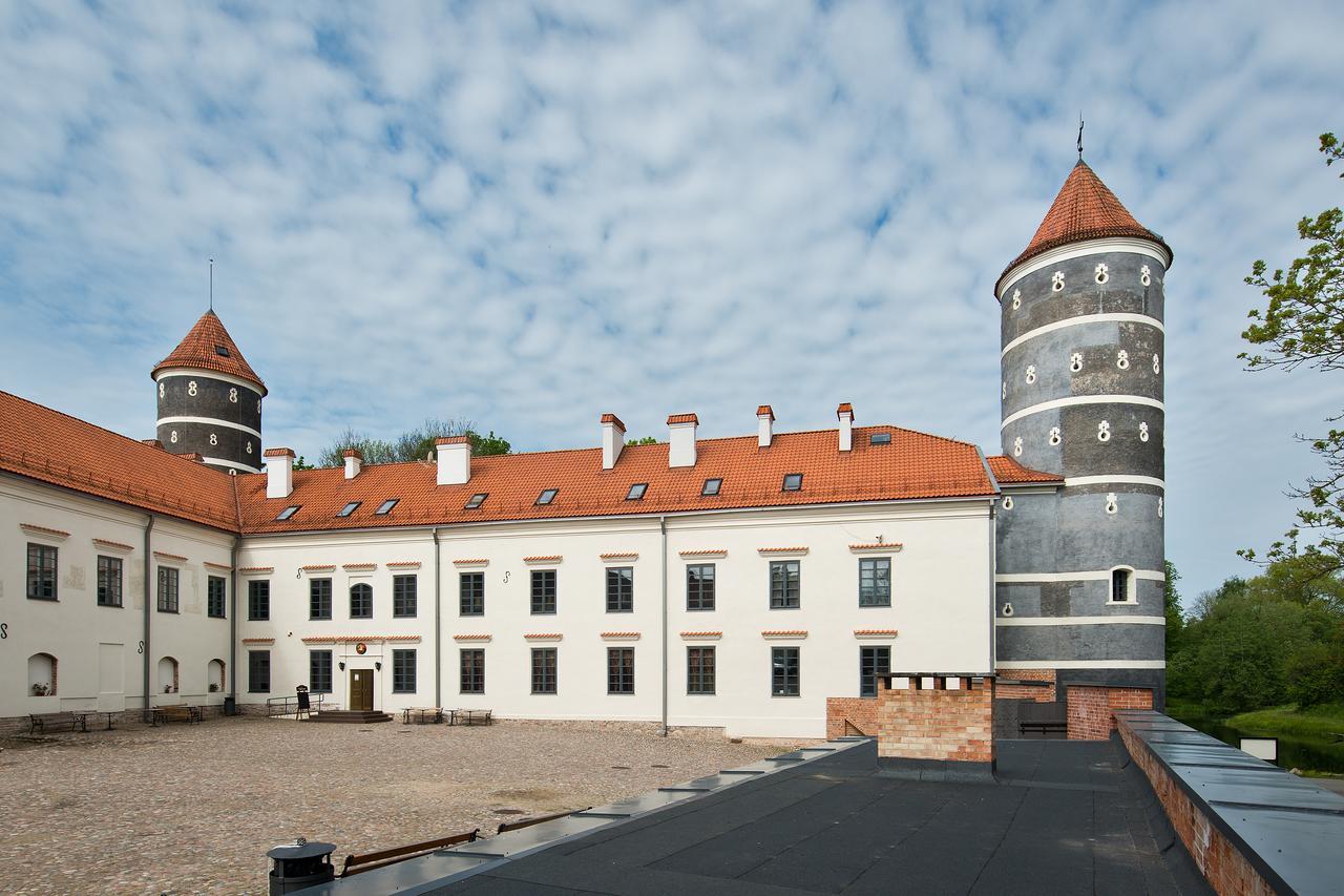 Best Baltic Panemune Castle Pilis Екстер'єр фото