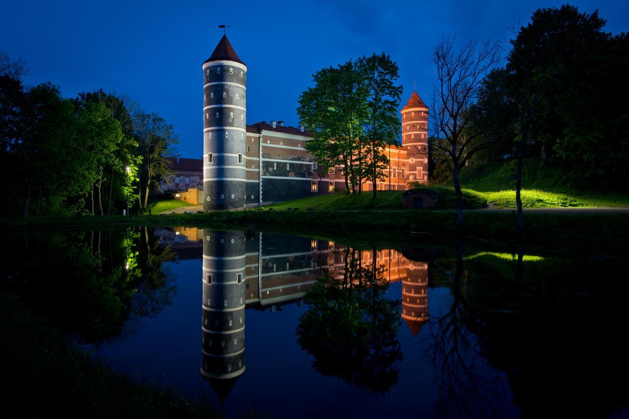 Best Baltic Panemune Castle Pilis Екстер'єр фото