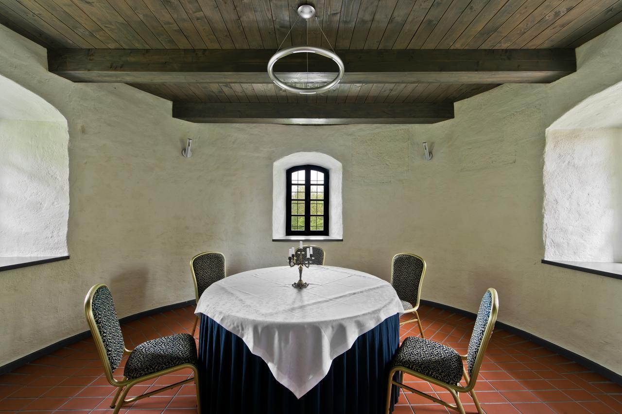 Best Baltic Panemune Castle Pilis Екстер'єр фото